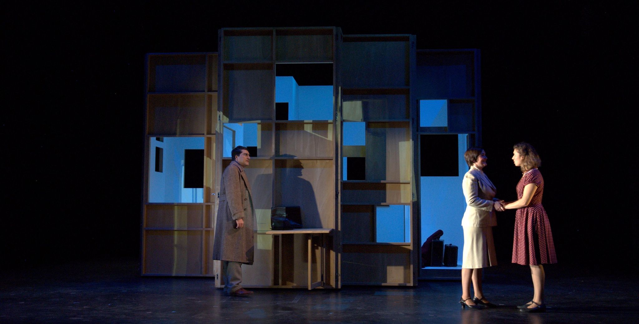 Der Koffer der Adele Kurzweil